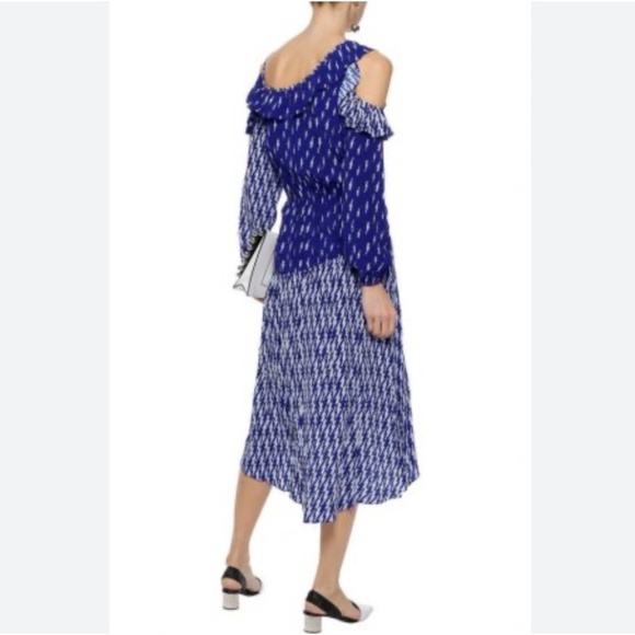 Sandro Midi Dress - Picture 2 of 5